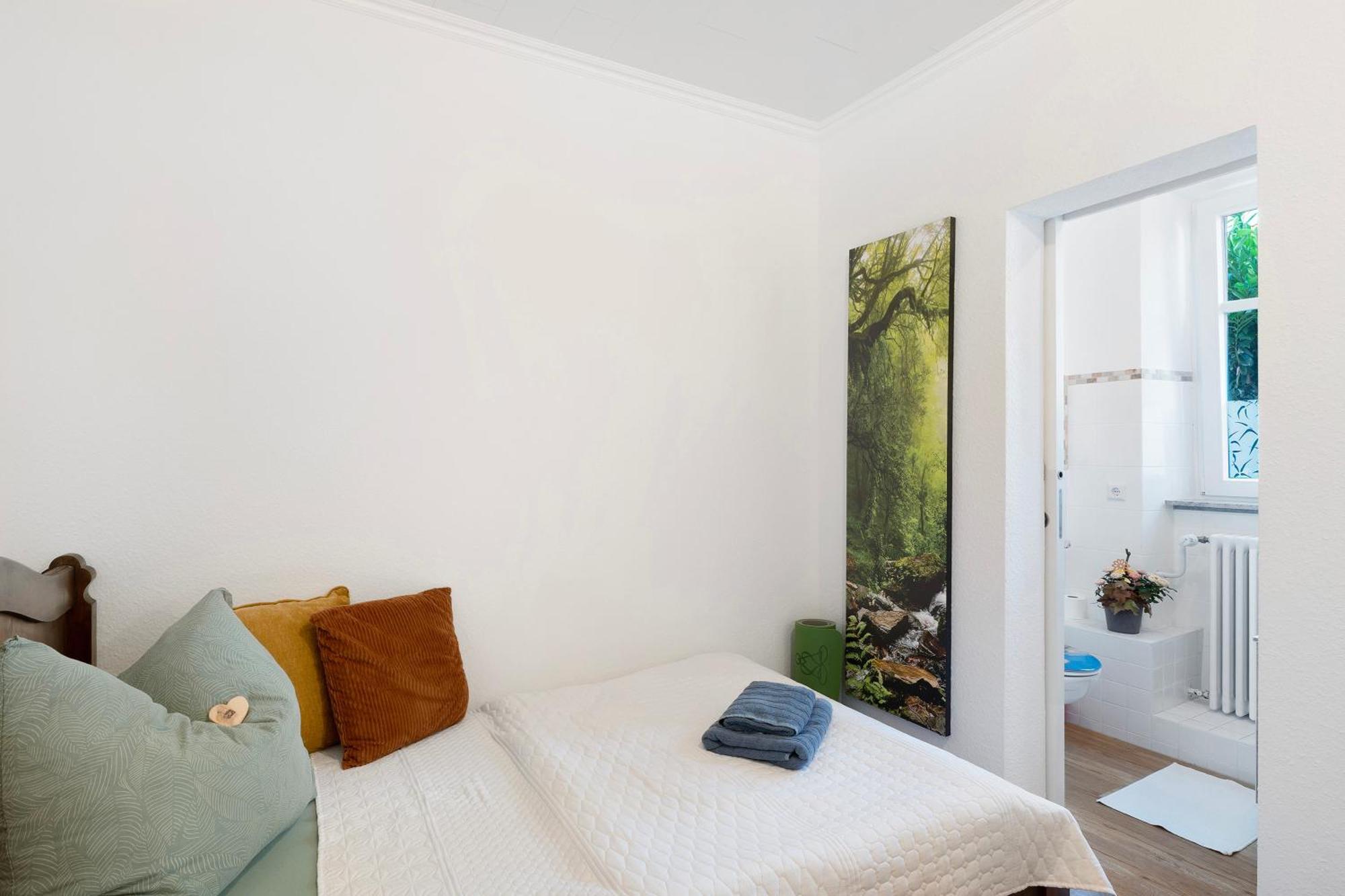Sabine Proft Hotel Weier Buitenkant foto
