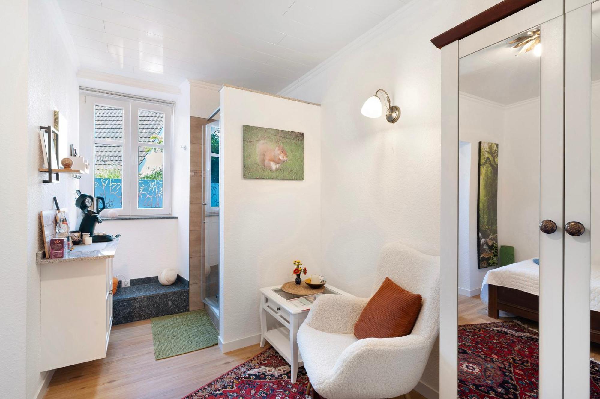 Sabine Proft Hotel Weier Buitenkant foto
