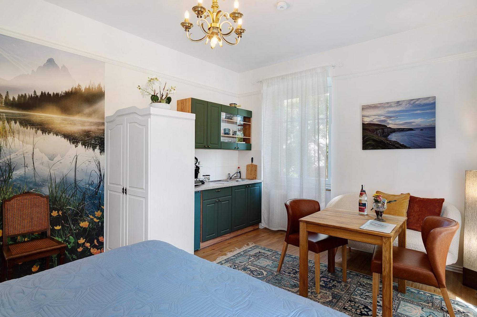 Sabine Proft Hotel Weier Buitenkant foto