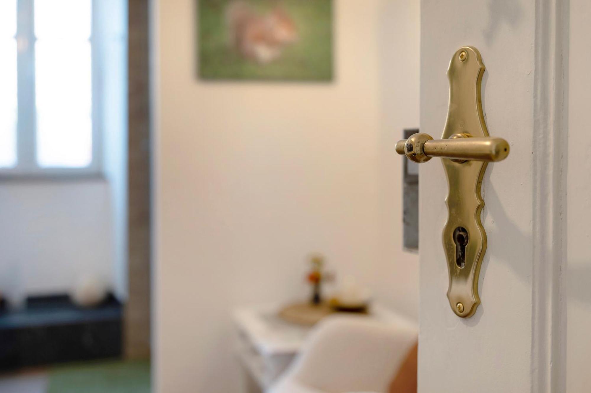 Sabine Proft Hotel Weier Buitenkant foto