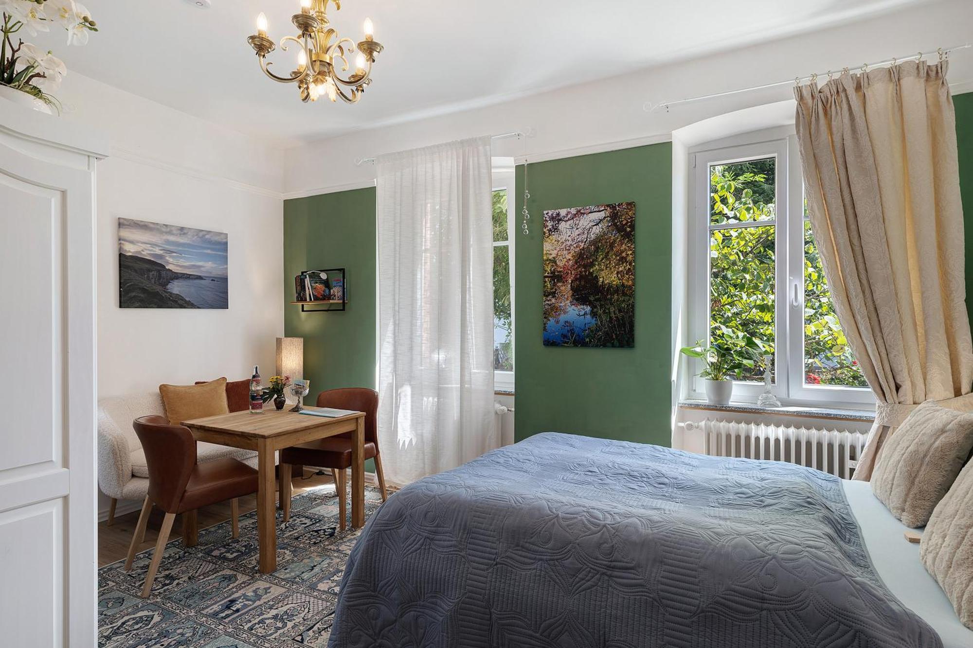 Sabine Proft Hotel Weier Buitenkant foto